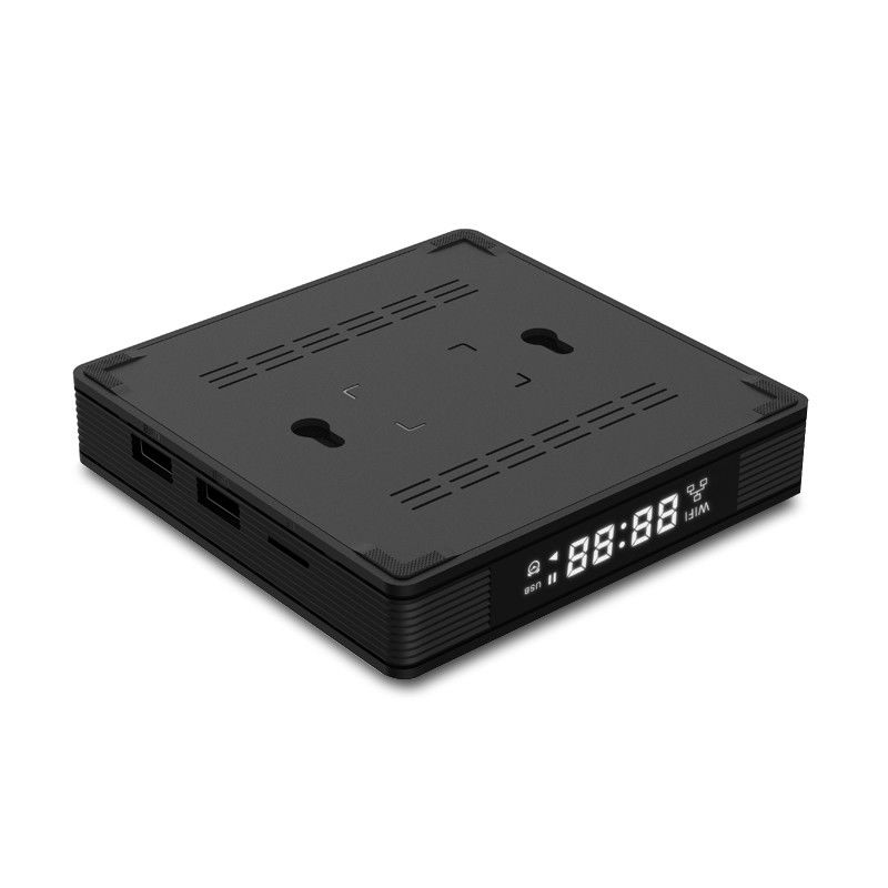 Multiscene Android TV Box RK Praktisch, Quadcore Smart TV Box Mini