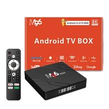 Plastic Android TV Box M96 Mini Game Controller met HDMI 2.1 Video Output