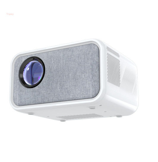 Andriod 9.0 HD Mini LED T5-projector Multi-scène 110V-240V 50-60Hz