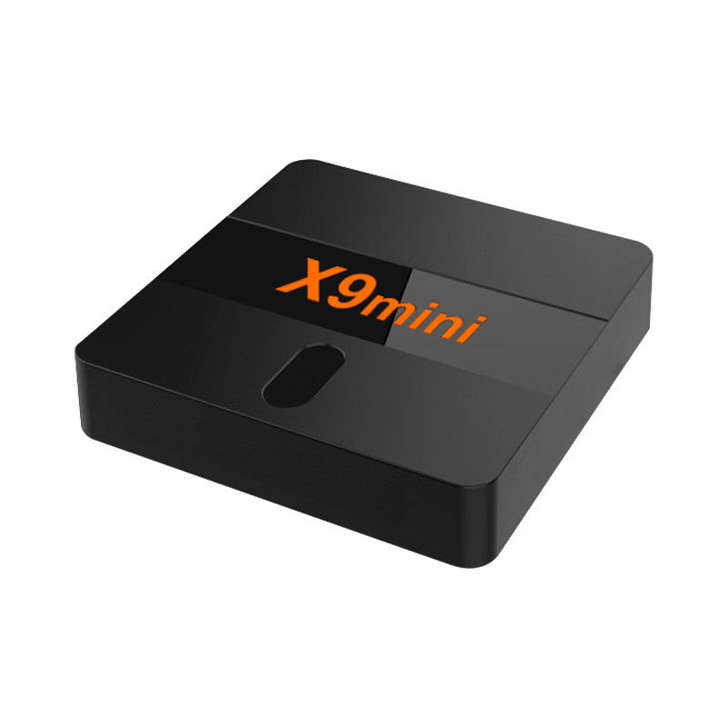 Android 9.0 TV Box Voice IR afstandsbediening 1GB/8GB Support Smart APP