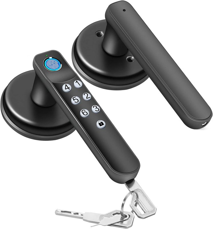 Foxgard T01 Smart Door Lock