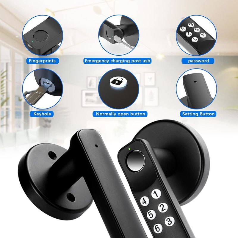 Foxgard T01 Smart Door Lock