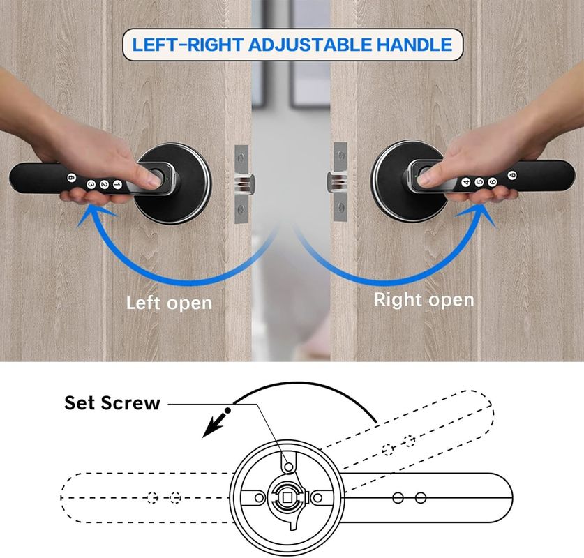 Foxgard T01 Smart Door Lock
